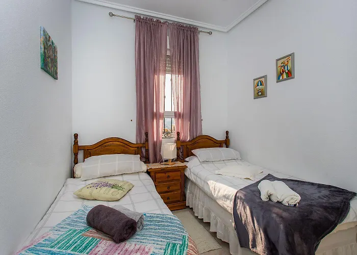 Apartman Ch Aracena La Marquesa Golf Ciudad Quesada