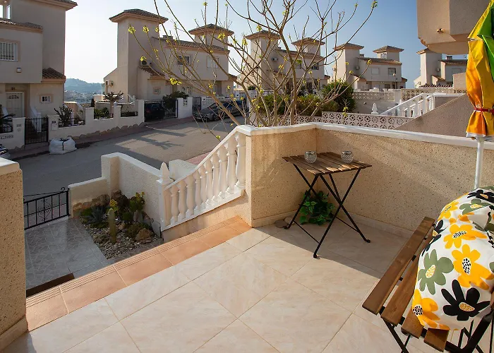 Ch Aracena La Marquesa Golf Apartman