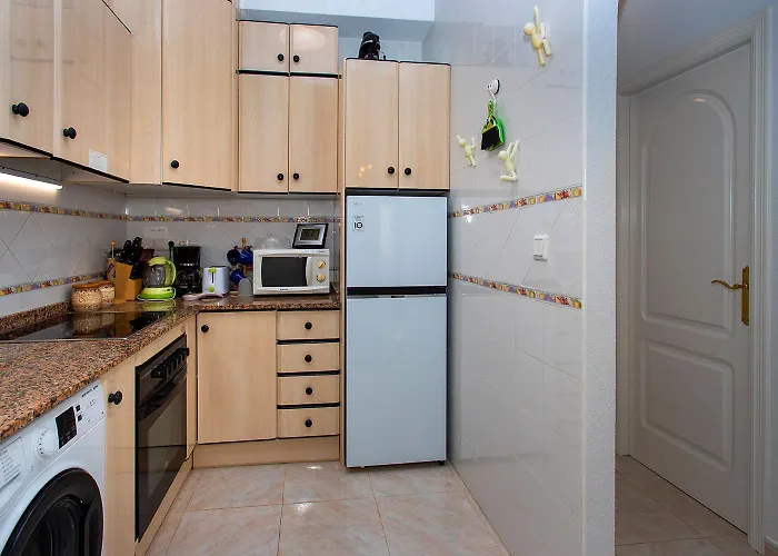 Ch Aracena La Marquesa Golf Apartman *