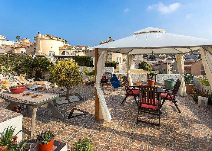 Ch Aracena La Marquesa Golf Apartman *