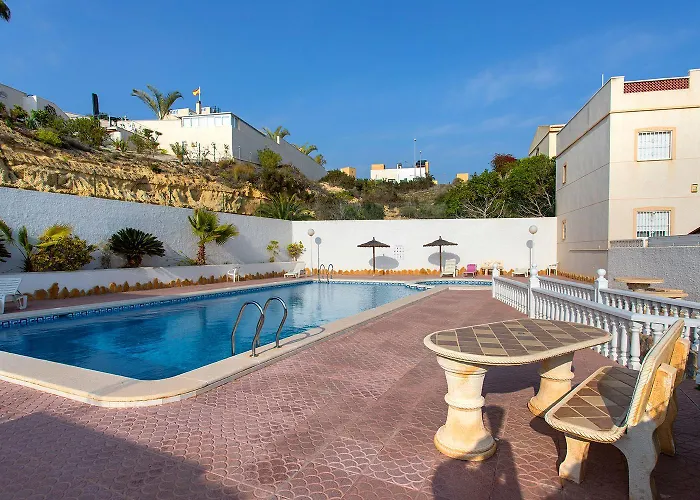 Apartman Ch Aracena La Marquesa Golf Ciudad Quesada