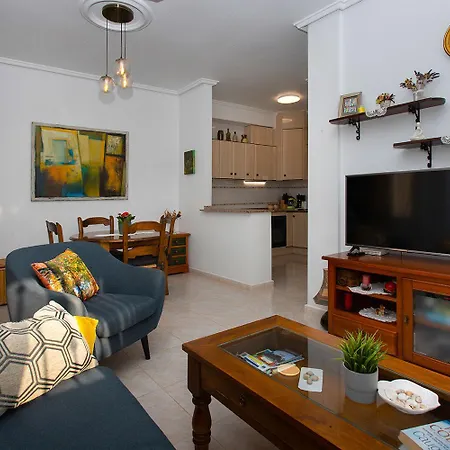 Ch Aracena La Marquesa Golf Apartment *