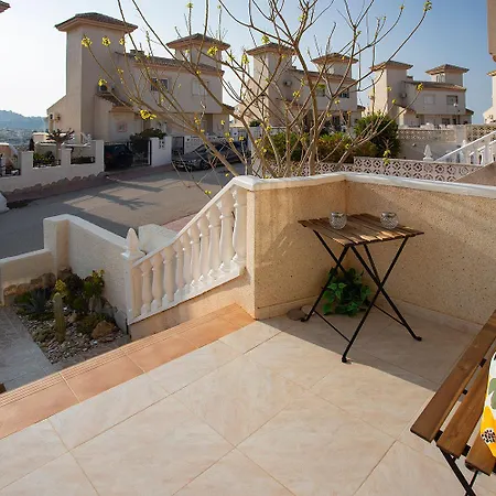 Ch Aracena La Marquesa Golf Apartment
