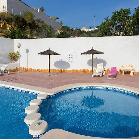 Ch Aracena La Marquesa Golf Апартаменты