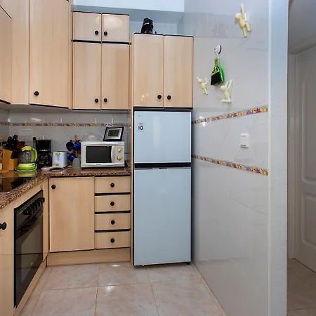 Ch Aracena La Marquesa Golf Apartment *