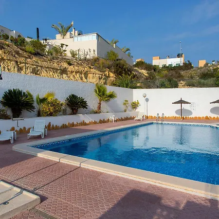 Apartment Ch Aracena La Marquesa Golf