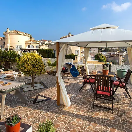 Ch Aracena La Marquesa Golf Apartment *