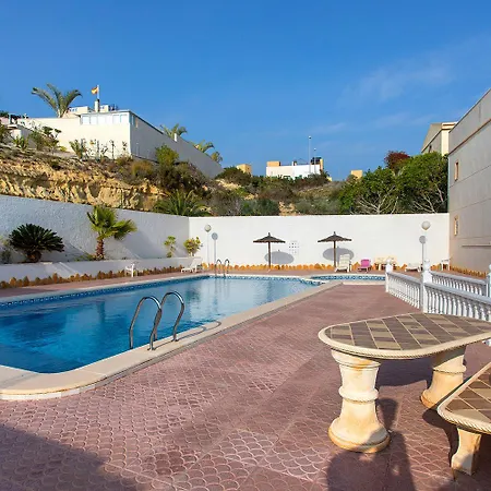 Apartment Ch Aracena La Marquesa Golf Ciudad Quesada