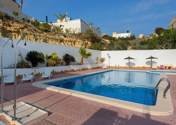 Διαμέρισμα Ch Aracena La Marquesa Golf