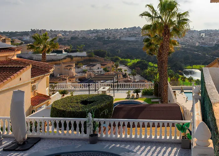 Ch Aracena La Marquesa Golf Διαμέρισμα *