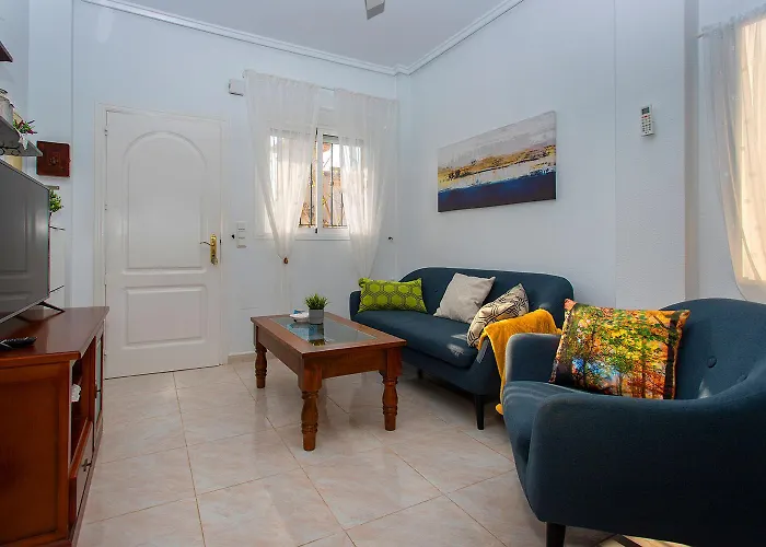 Διαμέρισμα Ch Aracena La Marquesa Golf *